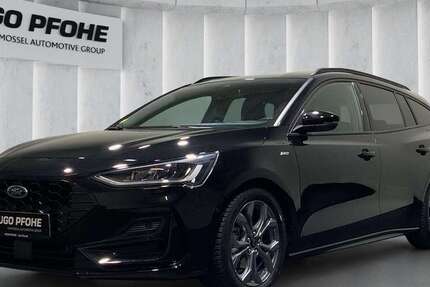 Ford Focus 15.122 km 20.790 &euro; Hamburg 22335