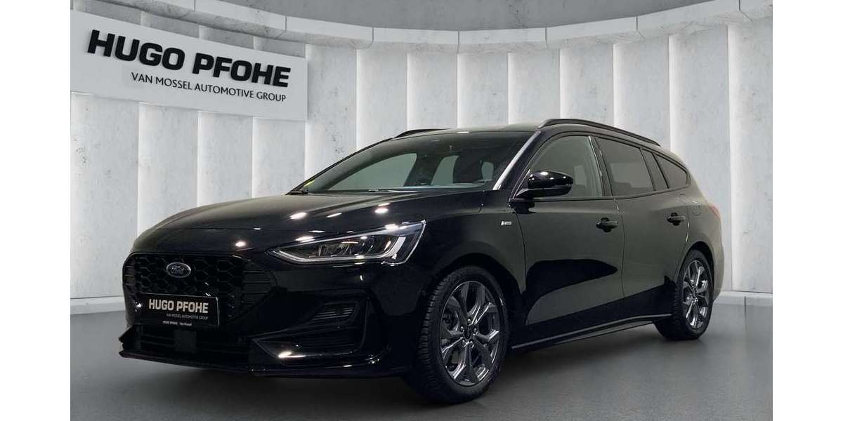 Ford Focus 15.122 km 20.790 &euro; Hamburg 22335