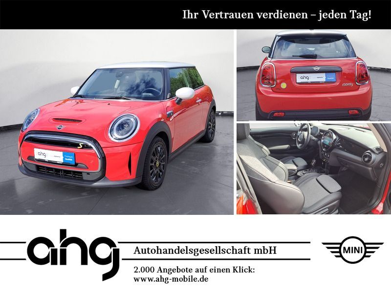 Mini Cooper SE 32.236 km 18.860 € Donaueschingen 78166