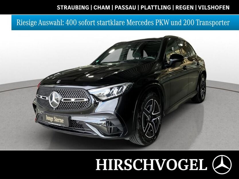 Mercedes-Benz GLC 220 16.285 km 55.780 € Plattling 94447