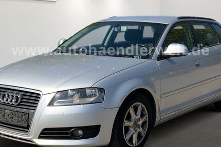 Audi A3 334.808 km 2.899 &euro; Brehna 06796