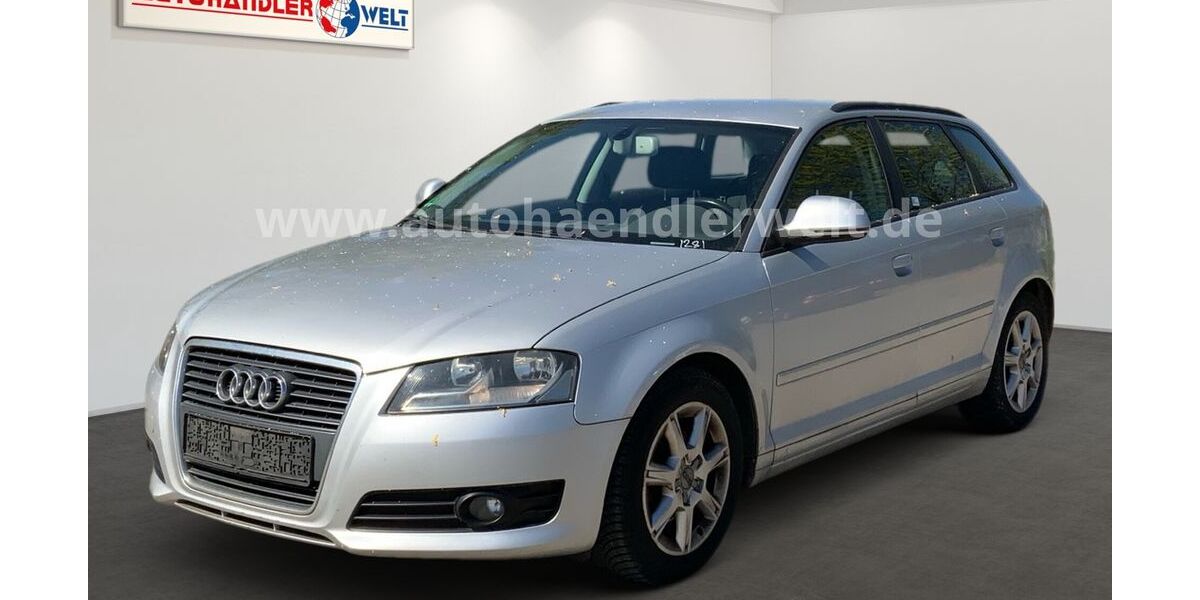 Audi A3 334.808 km 2.899 &euro; Brehna 06796