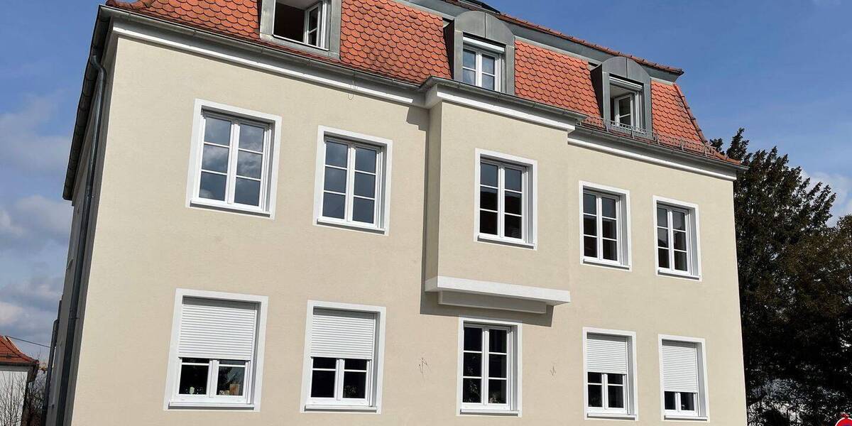 Etagenwohnung Passau Haidenhof-Süd - 4 Zimmer, 101 m&sup2;, 1.300&euro; | Angebot:26433608
