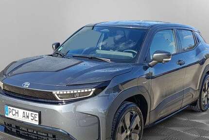 Toyota Urban Cruiser 1.500 km 42.980 &euro; Neubrandenburg 17034