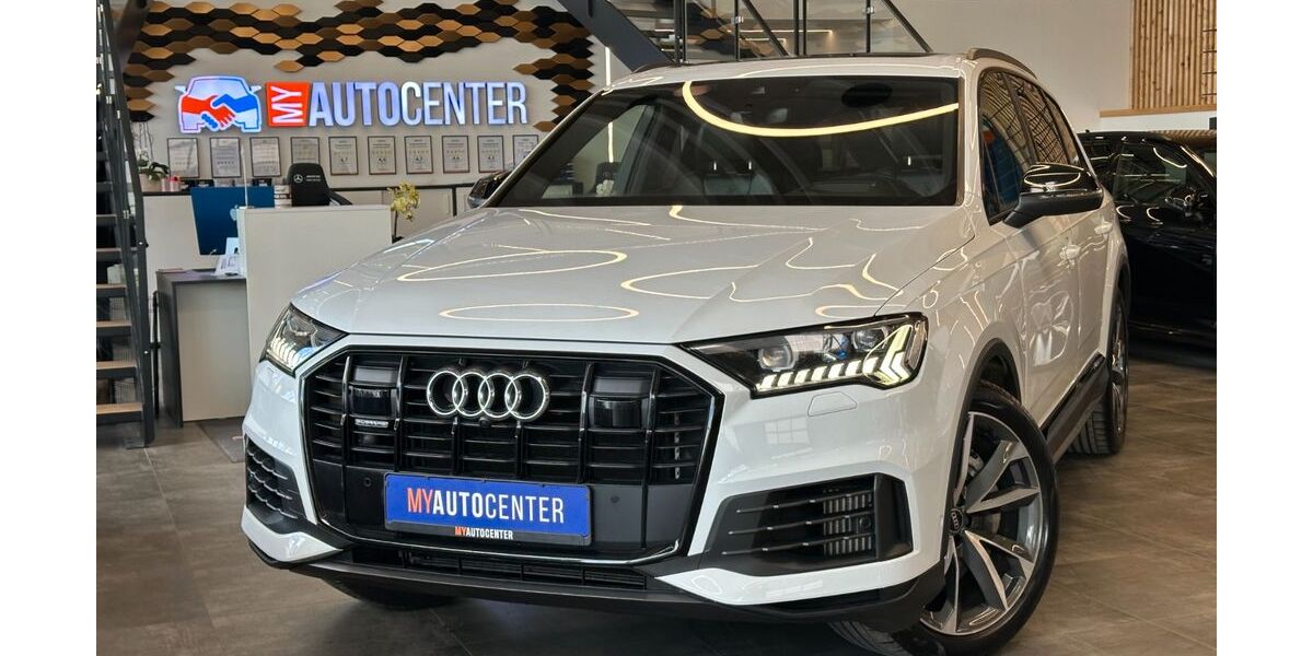 Audi Q7 95.984 km 45.899 &euro; Pfaffenhofen 85276