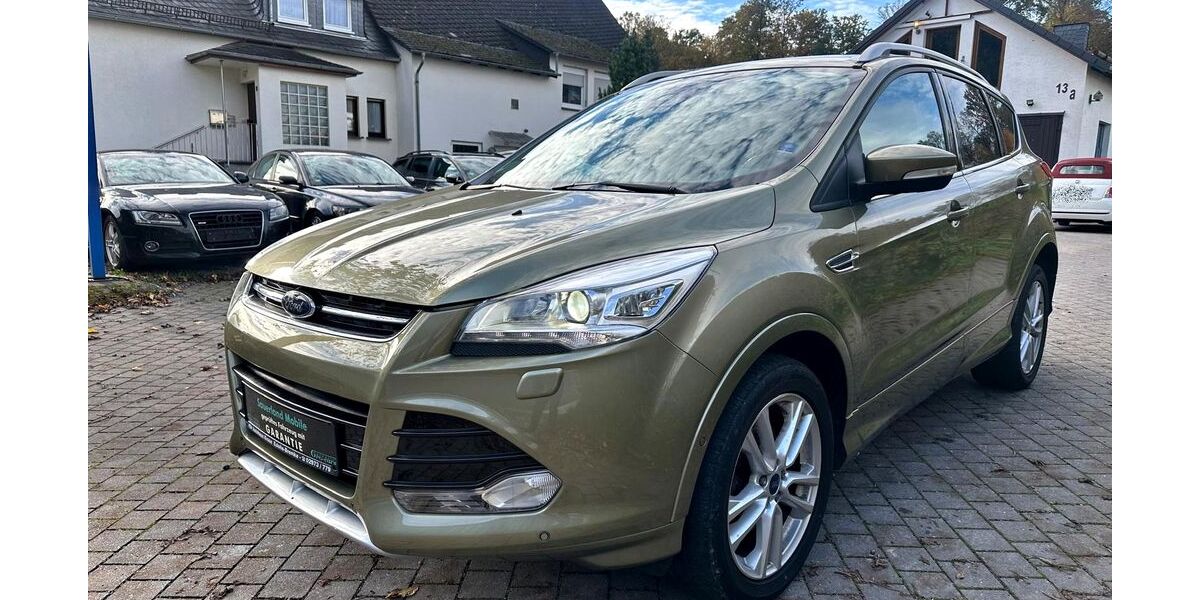 Ford Kuga 173.000 km 9.990 &euro; Meschede 59872