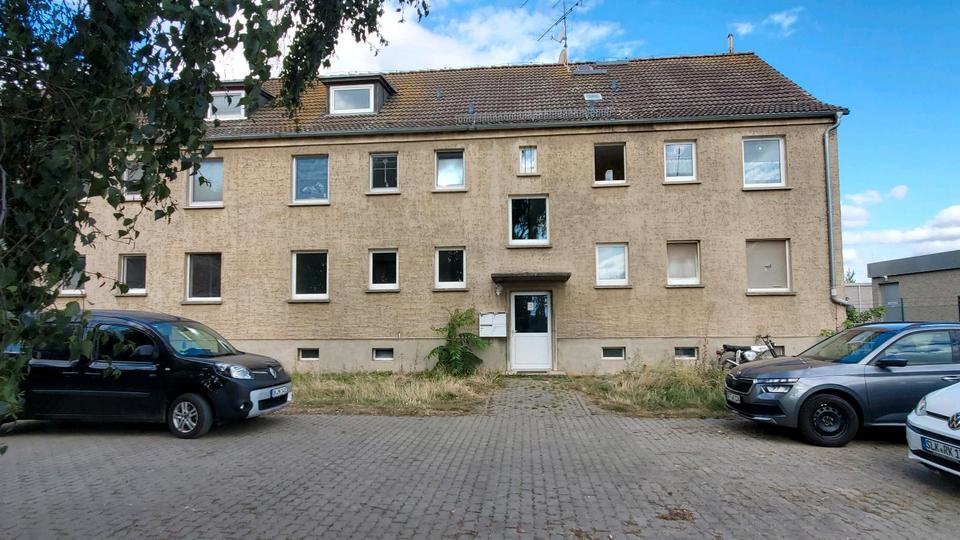 Etagenwohnung Hohe Börde - 3 Zimmer, 59 m&sup2;, 495&euro; | Angebot:25988886