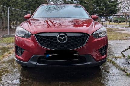 Mazda CX-5 220.000 km 6.000 &euro; Neu Gülze 19258