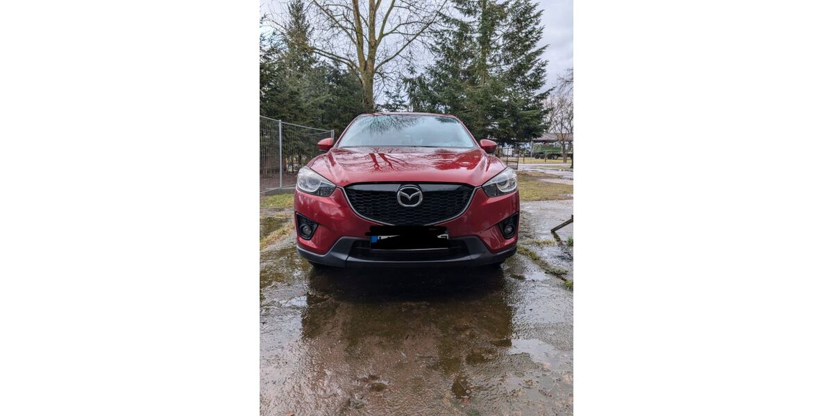 Mazda CX-5 220.000 km 6.000 &euro; Neu Gülze 19258