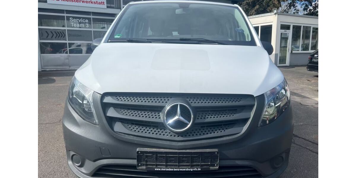 Mercedes-Benz Vito 165.000 km 13.900 &euro; Hattersheim am Main 65795