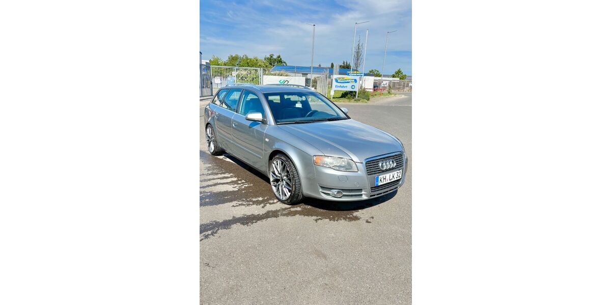 Audi A4 180.000 km 6.200 &euro; Weiler 55413