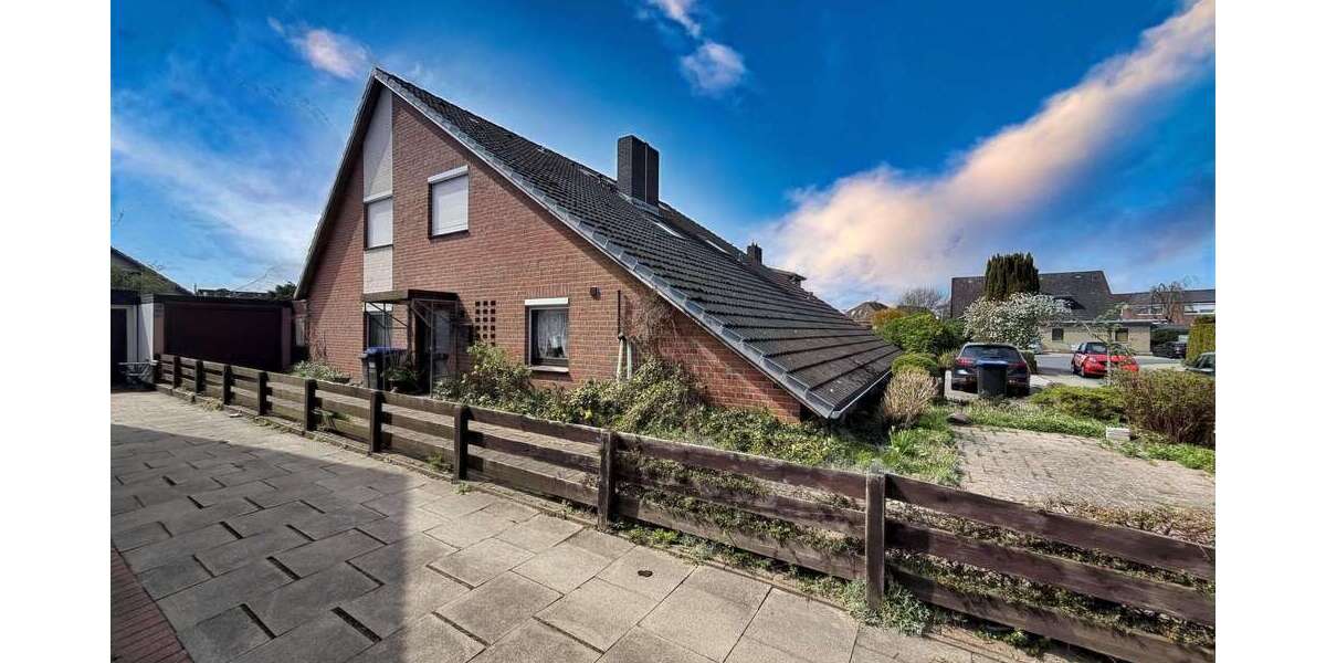 Einfamilienhaus Jork - 3 Zimmer, 111 m&sup2;, 285.000&euro; | Angebot:26311419