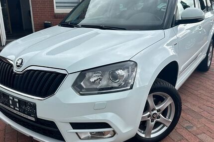 Skoda Yeti 188.101 km 9.600 € Steinfeld 49439
