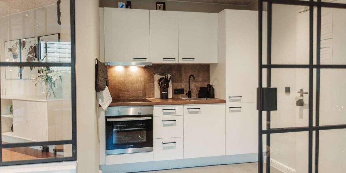 Etagenwohnung Harrislee Niehuus - 6 Zimmer, 251 m&sup2;, 665.000&euro; | Angebot:24388262