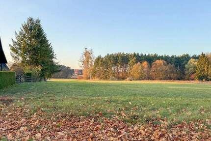 Großes Baugrundstück (2.090 m²): Viel Potenzial nördlich von Berlin in Groß Schönebeck zimmer