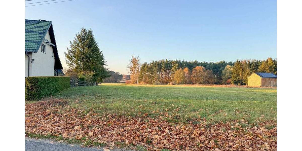 Großes Baugrundstück (2.090 m²): Viel Potenzial nördlich von Berlin in Groß Schönebeck zimmer