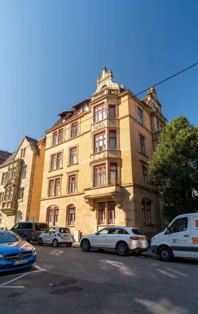Wohnung zum Mieten in Stuttgart 1.500 € 103 m² 3.5 zimmer