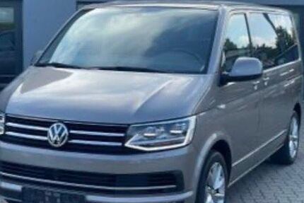 VW T6 Multivan 151.000 km 28.599 &euro; Seedorf 23823