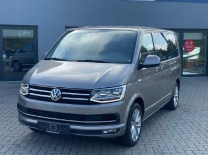 VW T6 Multivan 151.000 km 28.599 &euro; Seedorf 23823