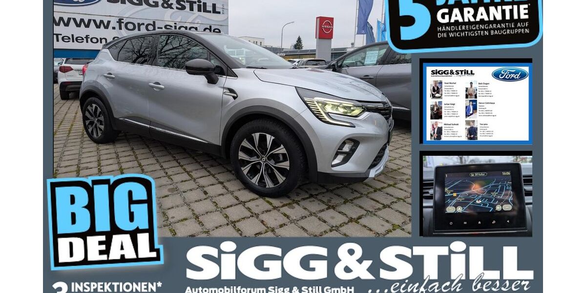 Renault Captur 66.990 km 16.180 &euro; Augsburg 86165