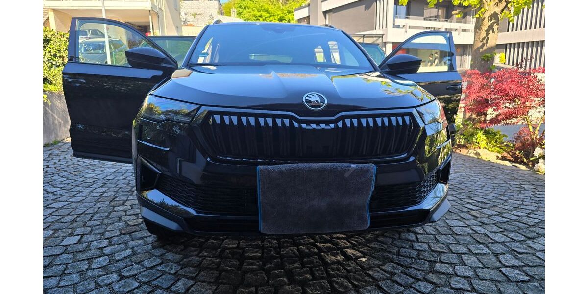 Skoda Karoq 92.800 km 27.265 &euro; Deggendorf 94469