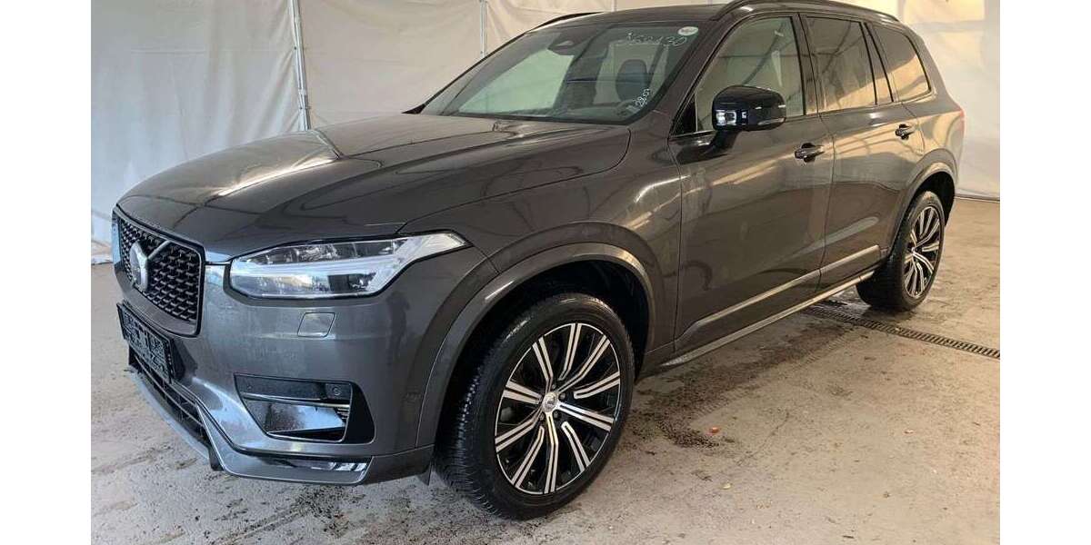 Volvo XC90 40.000 km 48.950 &euro; Herges-Hallenberg 98587