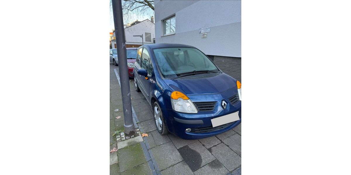Renault Modus 170.000 km 2.299 &euro; Köln 50737