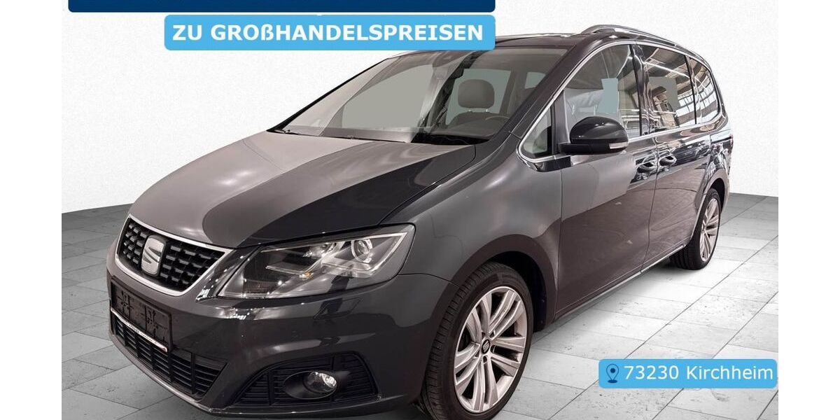 Seat Alhambra 149.561 km 19.997 &euro; Frankfurt 60596