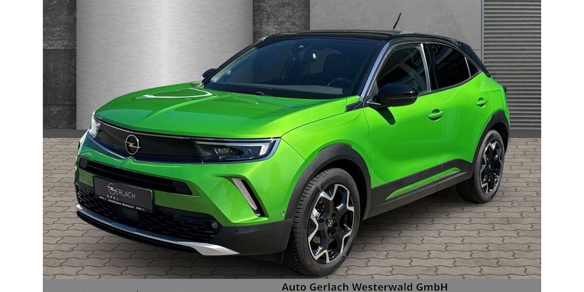 Opel Mokka 60.864 km 16.400 &euro; Niederahr 56414