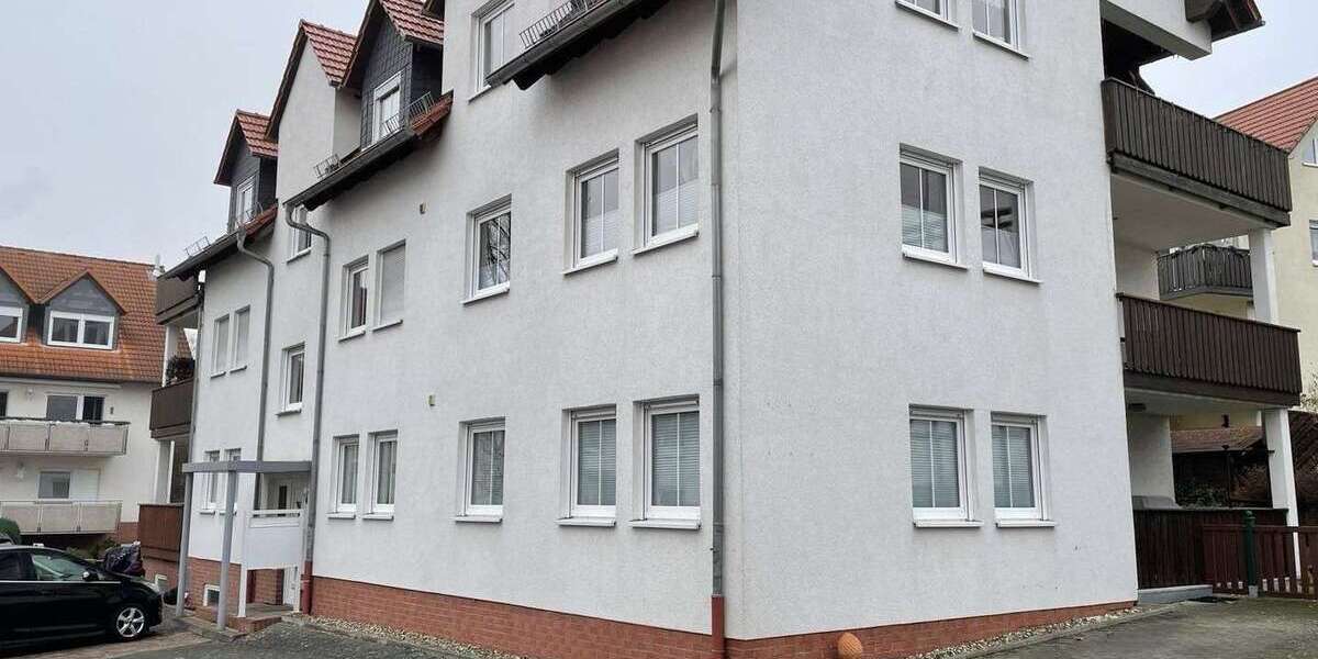 Etagenwohnung Habichtswald - 3 Zimmer, 108 m&sup2;, 1.050&euro; | Angebot:27031286