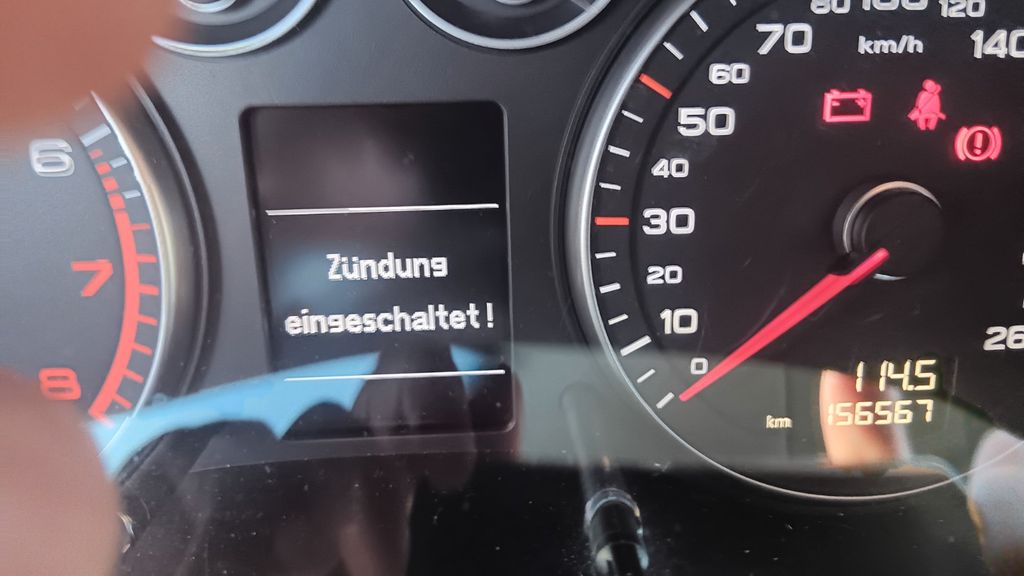 Audi A3 156.560 km 5.800 &euro; Niedernhall 74676