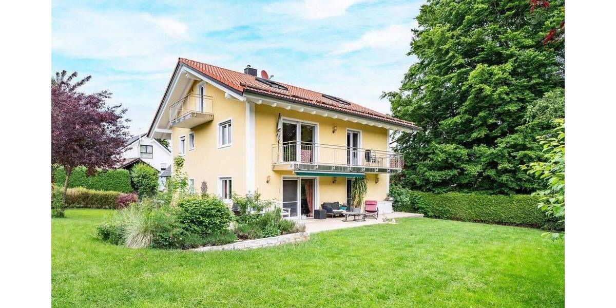 Etagenwohnung Dießen St. Georgen - 2 Zimmer, 43 m&sup2;, 325.000&euro; | Angebot:25728795