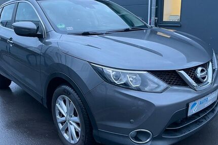 Nissan Qashqai 96.000 km 11.490 &euro; Münster 48155