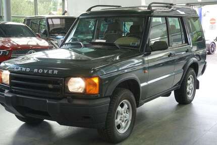 Land Rover Discovery 132.464 km 19.991 € Olpe 57462