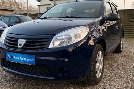 Dacia Sandero 178.000 km 2.450 &euro; Königs Wusterhausen 15711