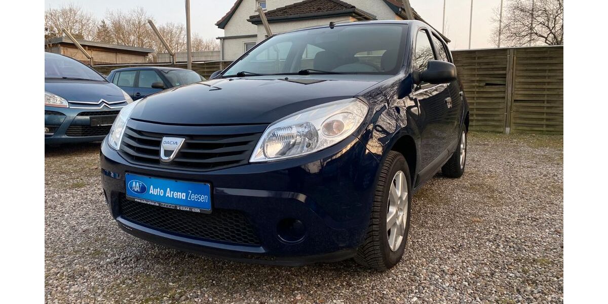 Dacia Sandero 178.000 km 2.450 &euro; Königs Wusterhausen 15711