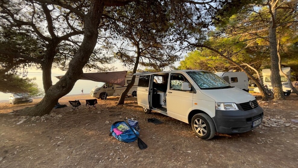 VW T 5 291.000 km 19.850 € Scheyern 85298