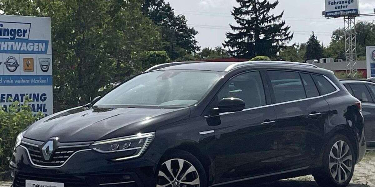 Renault Megane 38.630 km 19.490 &euro; Backnang 71522