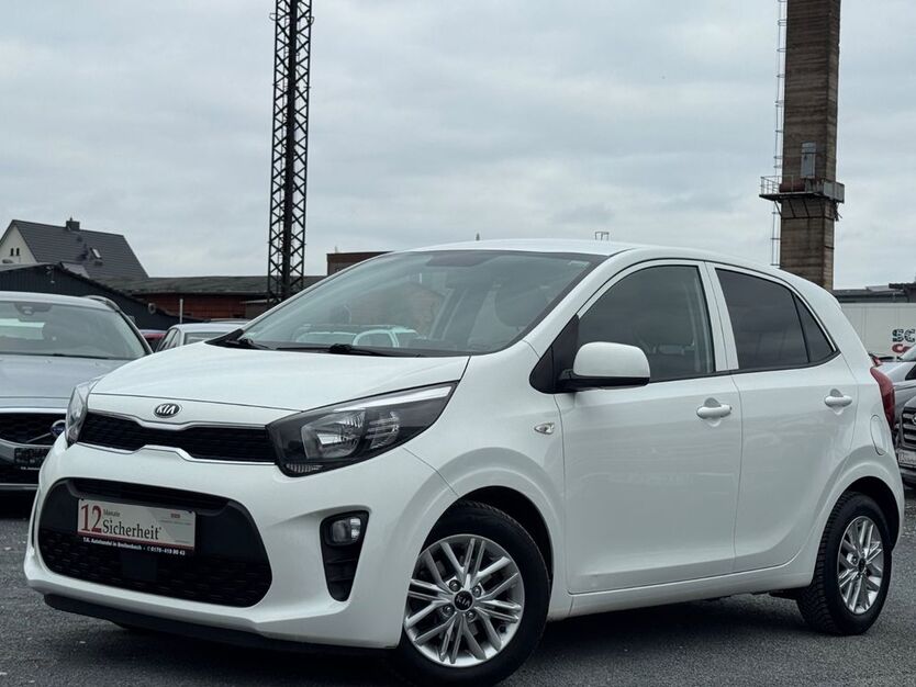 Kia Picanto 29.920 km 10.999 € Breitenbach 37327
