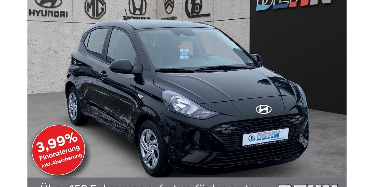 Hyundai i10 6.374 km 15.950 &euro; Stendal 39576