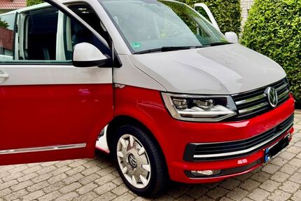 VW T6 Multivan 131.650 km 32.300 € Visbek 49429