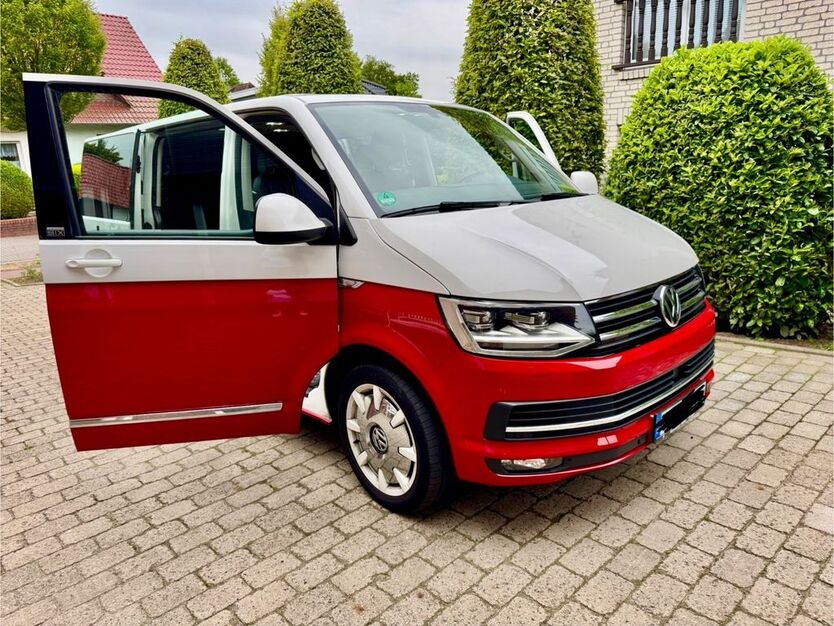 VW T6 Multivan 131.650 km 32.300 € Visbek 49429