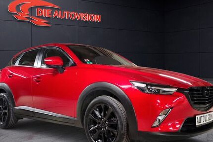 Mazda CX-3 85.000 km 10.499 &euro; Grassbrunn 85630