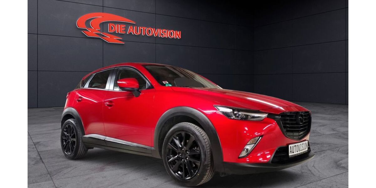 Mazda CX-3 85.000 km 10.499 &euro; Grassbrunn 85630