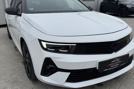 Opel Astra 44.450 km 21.990 &euro; Öhringen 74613