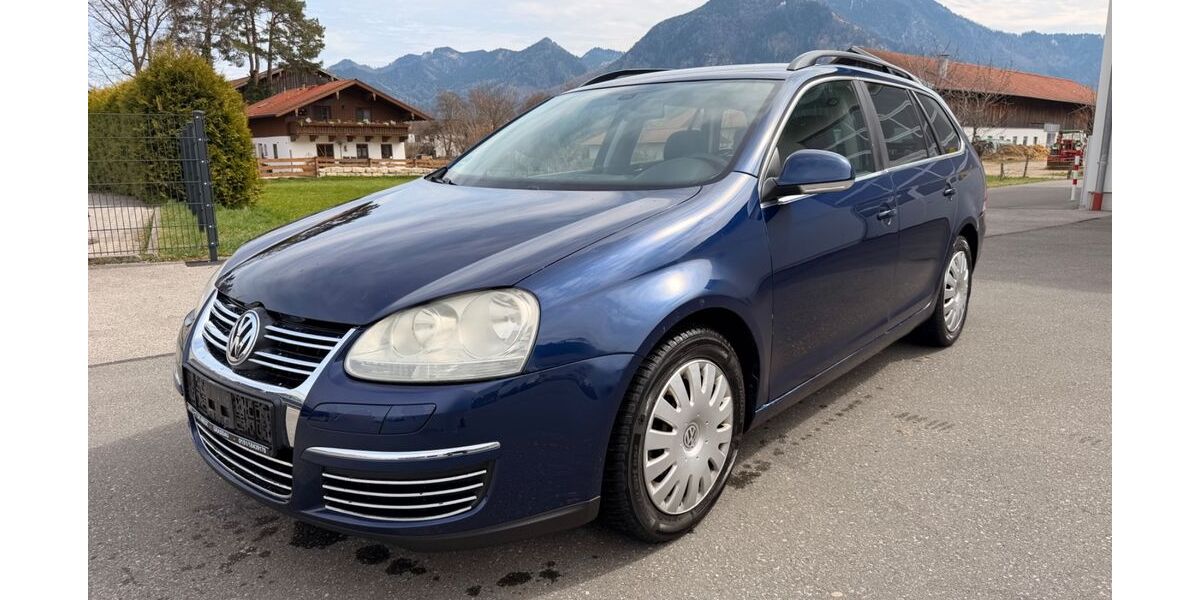 VW Golf 317.000 km 1.999 &euro; Grassau 83224