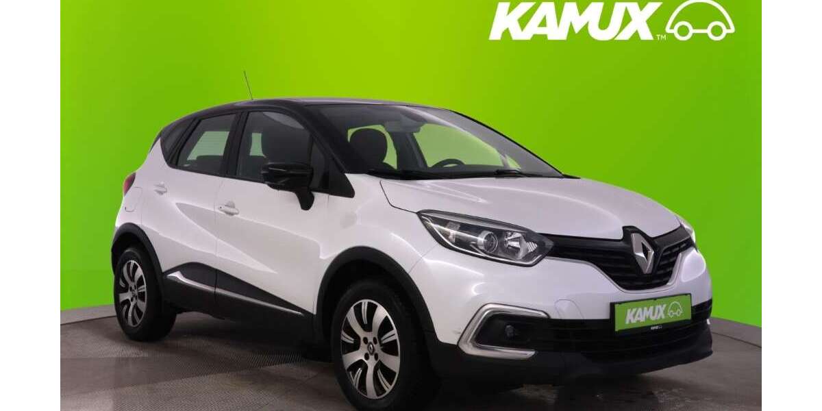 Renault Captur 40.920 km 10.700 &euro; Hameln 31785