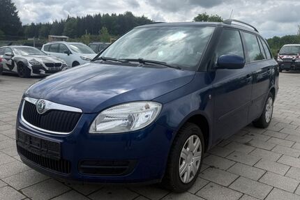 Skoda Fabia 130.000 km 2.490 &euro; Vöhringen/Illerberg 89269