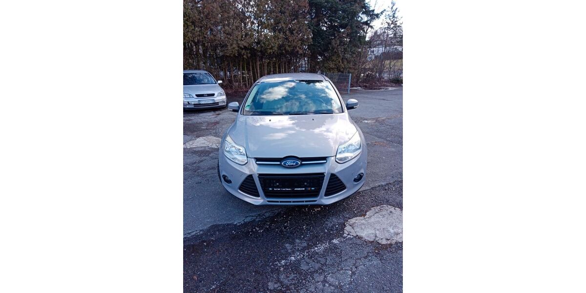 Ford Focus 234.189 km 1.695 &euro; Bayreuth 95448