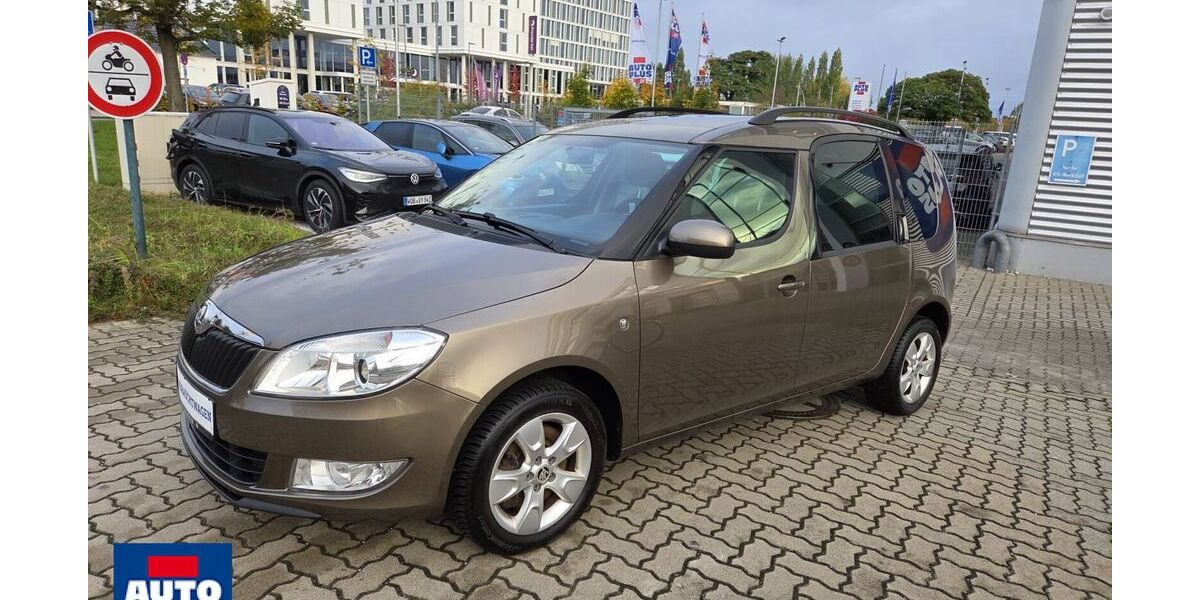 Skoda Roomster 92.256 km 10.999 € Hannover 30449